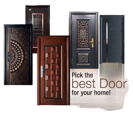 Doors and Windows Collection